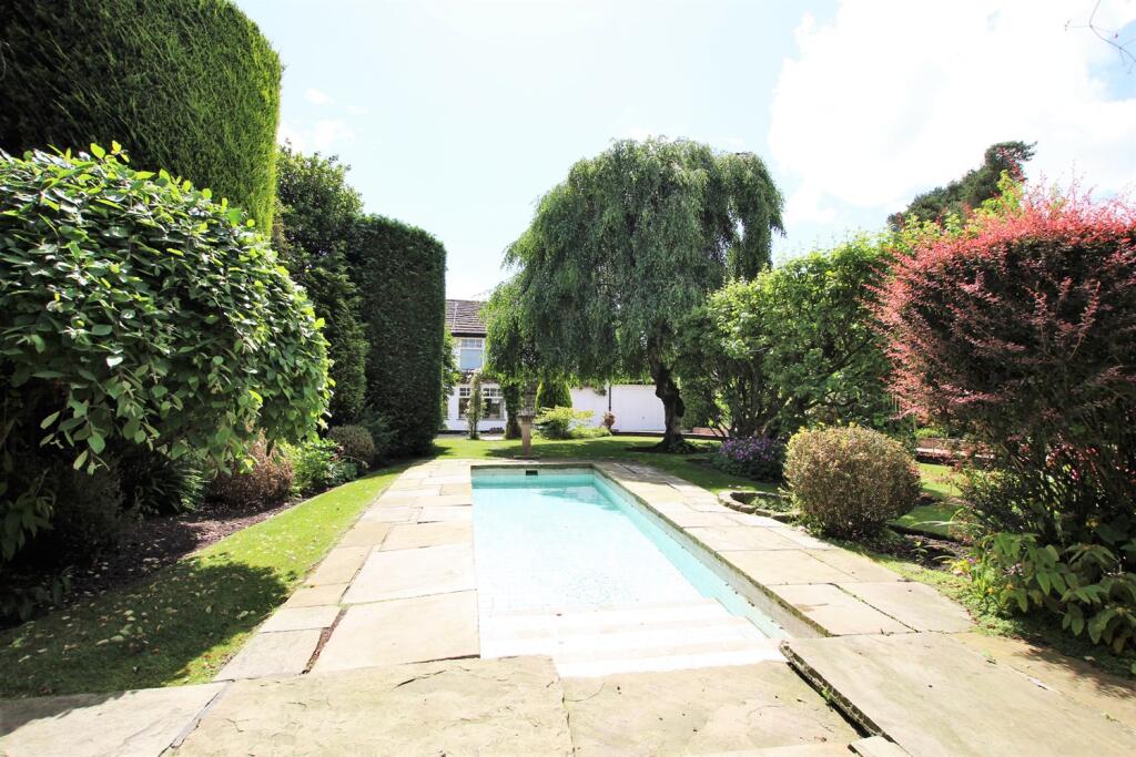 4 bedroom detached house for sale in The Old Barn, Broadway, Hale, WA15